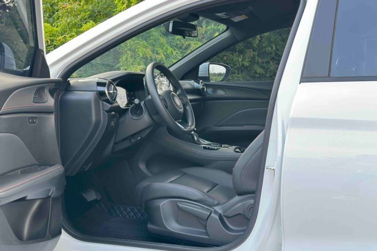 Used MG 5 2026 Model 180DVVT Global Early-Bird Edition Interior 1