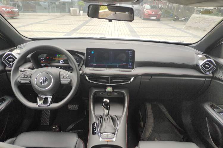 Used MG 5 2026 Model 180DVVT Global Luxury Edition Interior 2