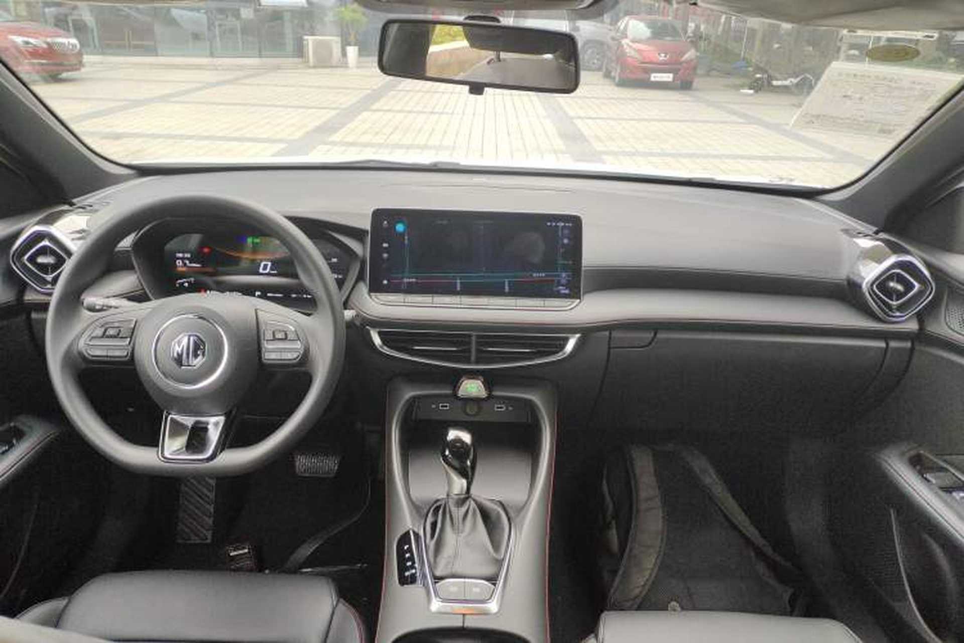 Used MG 5 2026 Model 180DVVT Global Luxury Edition Interior 2
