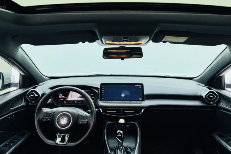 Used MG 5 2026 Model 180DVVT Global Luxury Edition Interior 3