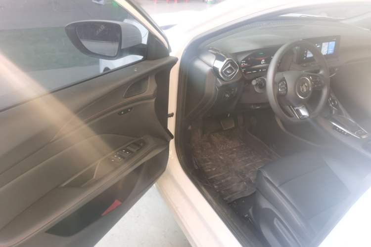 Used MG 5 2026 Model 180DVVT Global Early-Bird Edition Interior 3