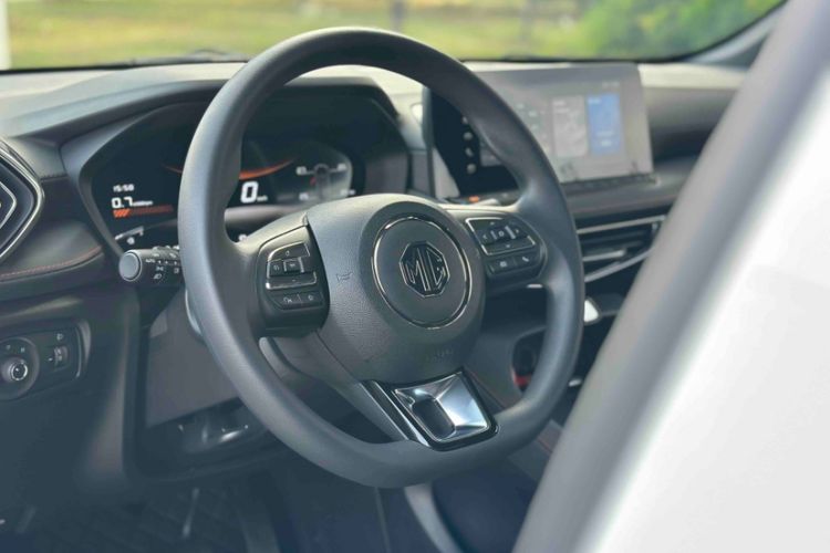 Used MG 5 2026 Model 180DVVT Global Early-Bird Edition Interior 5