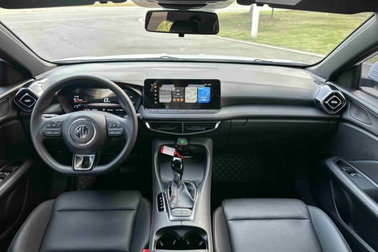 Used MG 5 2026 Model 180DVVT Global Early-Bird Edition Interior 7