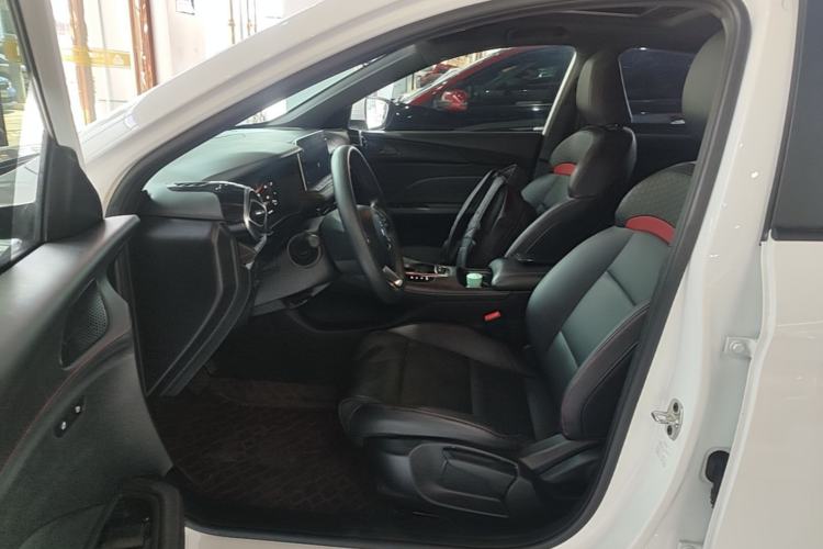 Used MG 5 2026 Model 180DVVT Global Luxury Edition Left Front Seat