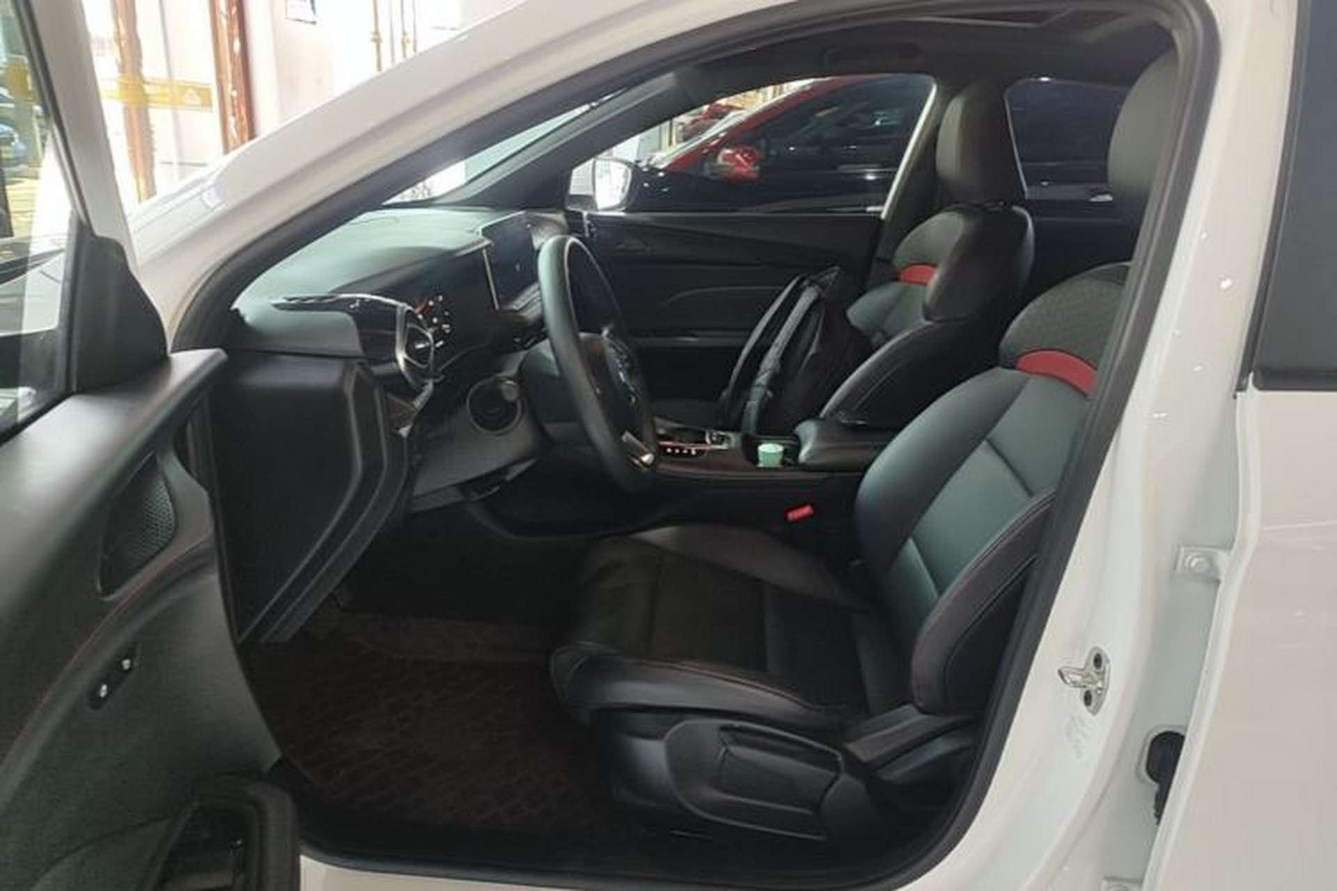 Used MG 5 2026 Model 180DVVT Global Luxury Edition Left Front Seat