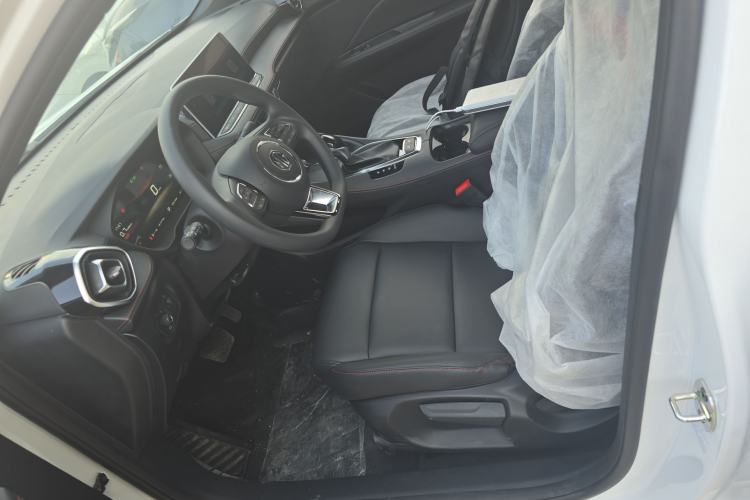 Used MG 5 2026 Model 180DVVT Global Luxury Edition Left Front Seat
