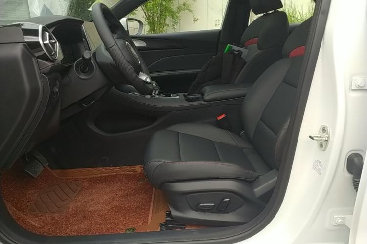 Used MG 5 2026 Model 300DVVT Global Flagship MAX Edition Left Front Seat
