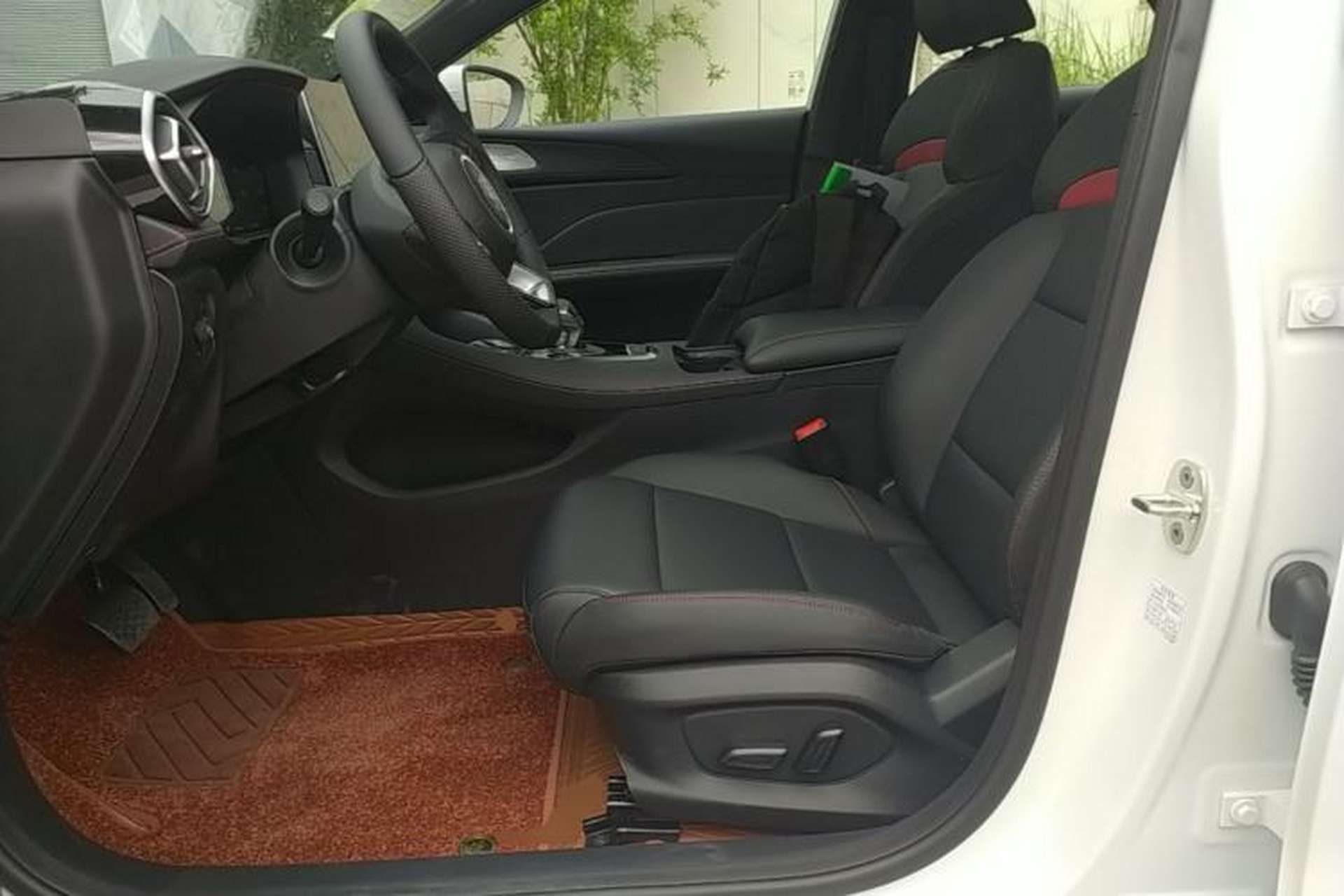 Used MG 5 2026 Model 300DVVT Global Flagship MAX Edition Left Front Seat