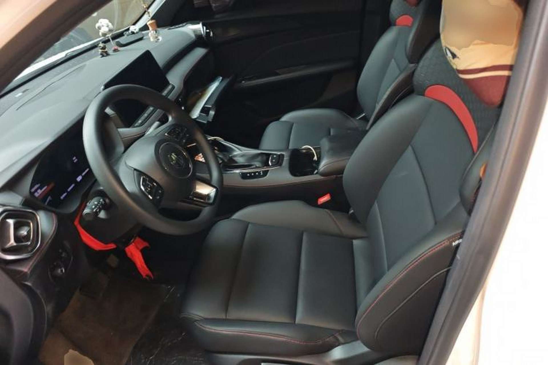 Used MG 5 2026 Model 180DVVT Global Early-Bird Edition Left Front Seat