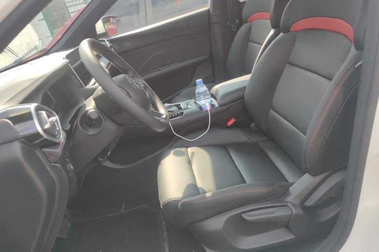 Used MG 5 2026 Model 180DVVT Global Luxury Edition Left Front Seat