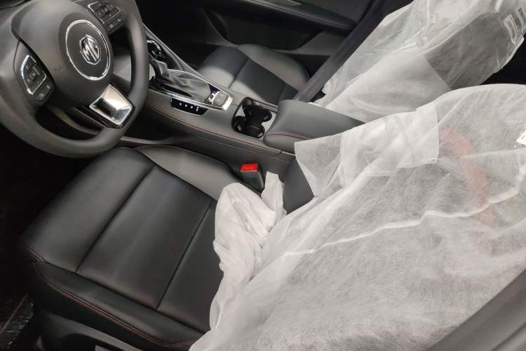 Used MG 5 2026 Model 180DVVT Global Luxury Edition Left Front Seat