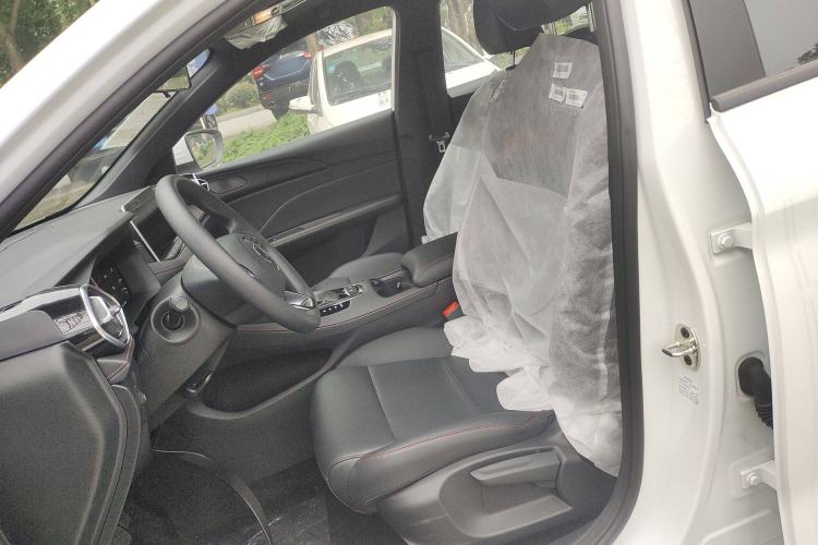 Used MG 5 2026 Model 180DVVT Global Luxury Edition Left Front Seat