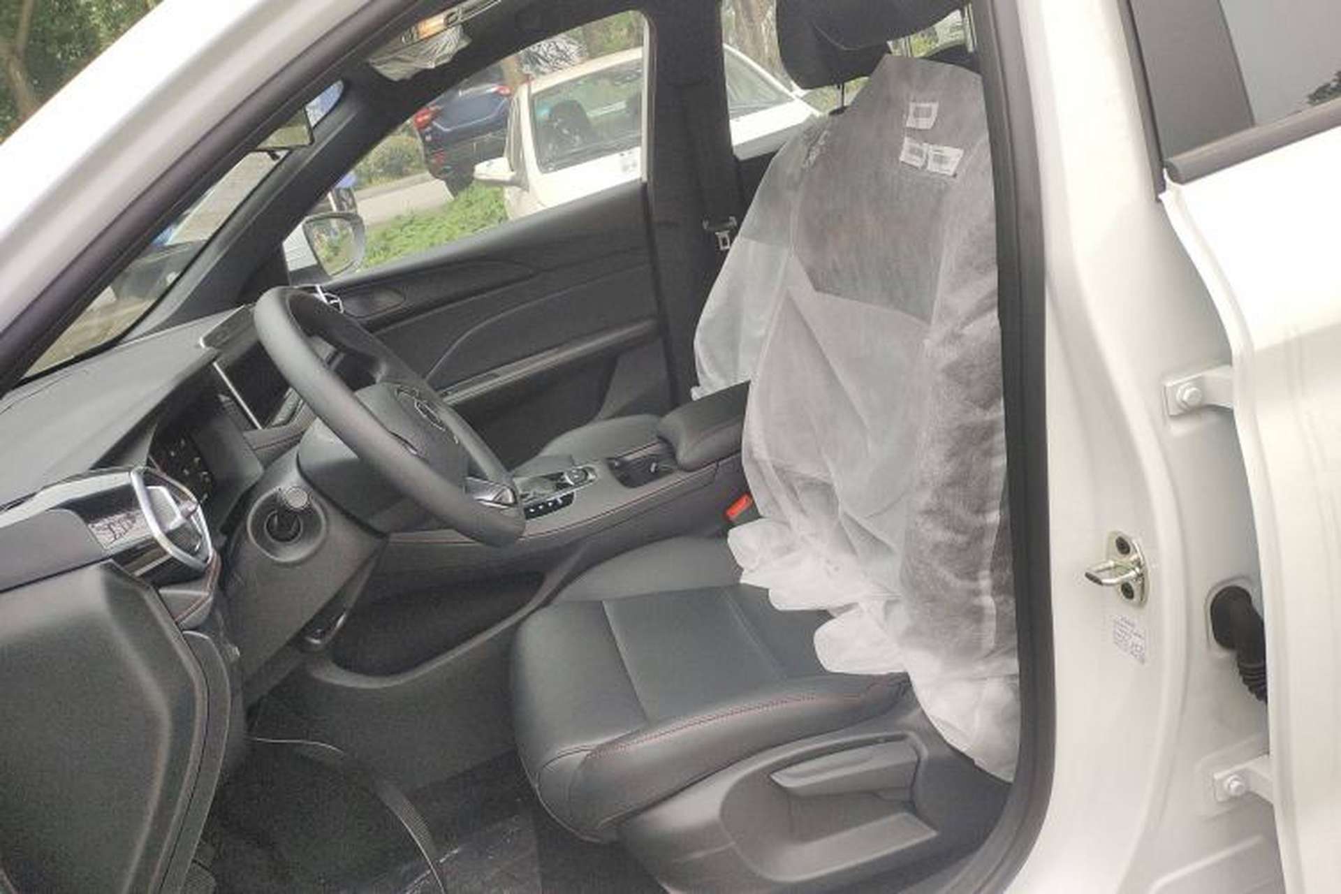 Used MG 5 2026 Model 180DVVT Global Luxury Edition Left Front Seat