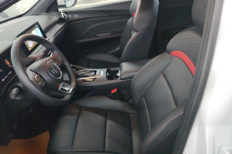 Used MG 5 2026 Model 180DVVT Global Early-Bird Edition Left Front Seat