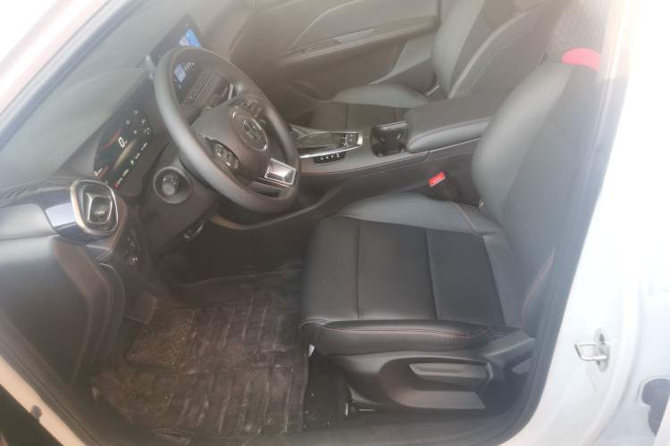Used MG 5 2026 Model 180DVVT Global Early-Bird Edition Left Front Seat