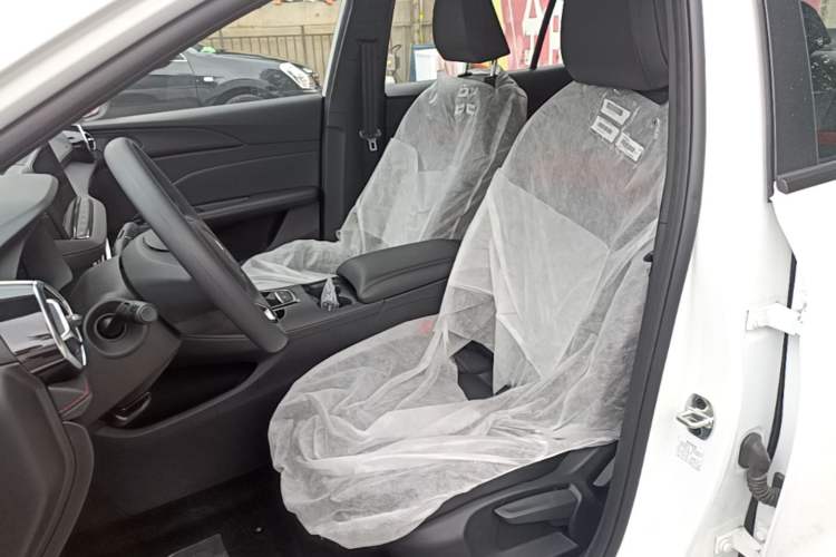 Used MG 5 2026 Model 180DVVT Global Early-Bird Edition Left Front Seat