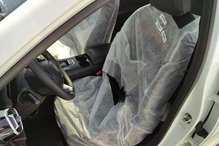 Used MG 5 2026 Model 180DVVT Global Luxury Edition Left Front Seat
