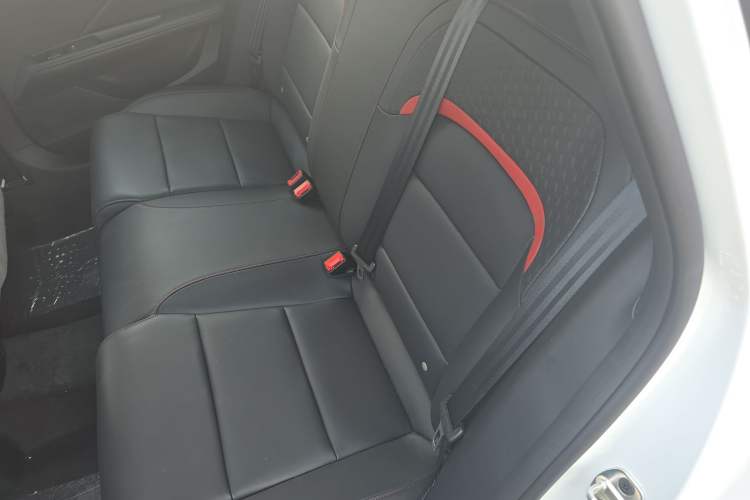 Used MG 5 2026 Model 180DVVT Global Luxury Edition Left Rear Seat