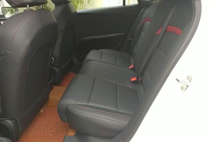 Used MG 5 2026 Model 300DVVT Global Flagship MAX Edition Left Rear Seat