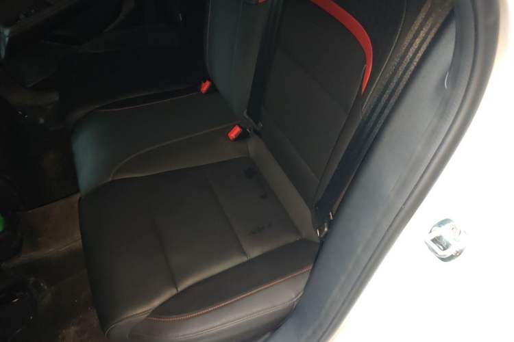 Used MG 5 2026 Model 180DVVT Global Early-Bird Edition Left Rear Seat