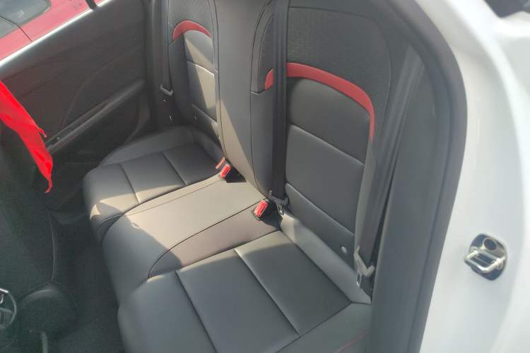Used MG 5 2026 Model 180DVVT Global Luxury Edition Left Rear Seat