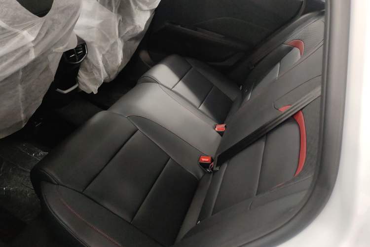 Used MG 5 2026 Model 180DVVT Global Luxury Edition Left Rear Seat