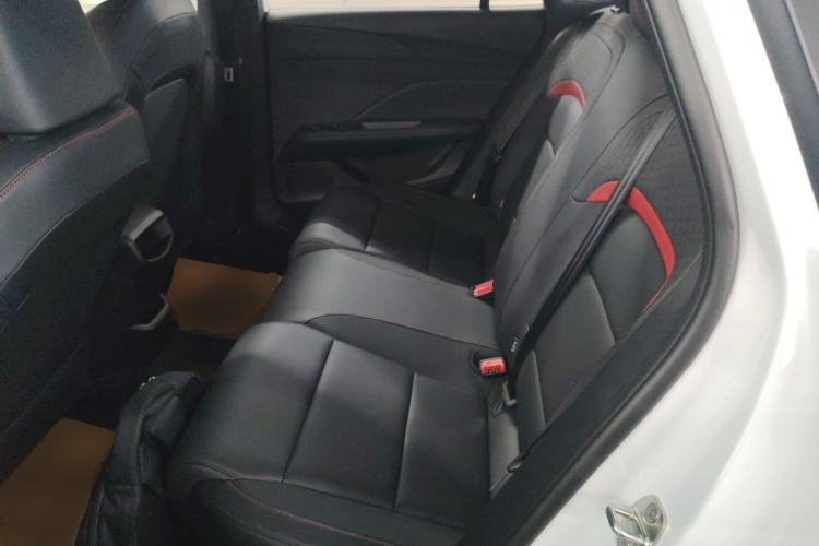 Used MG 5 2026 Model 180DVVT Global Early-Bird Edition Left Rear Seat