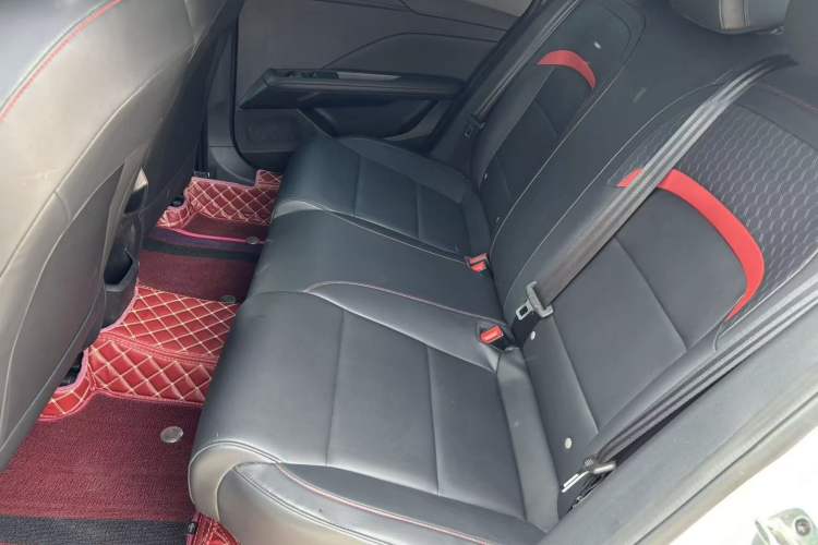 Used MG 5 2026 Model 180DVVT Global Early-Bird Edition Left Rear Seat