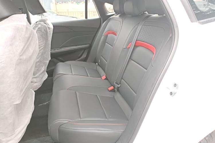 Used MG 5 2026 Model 180DVVT Global Early-Bird Edition Left Rear Seat