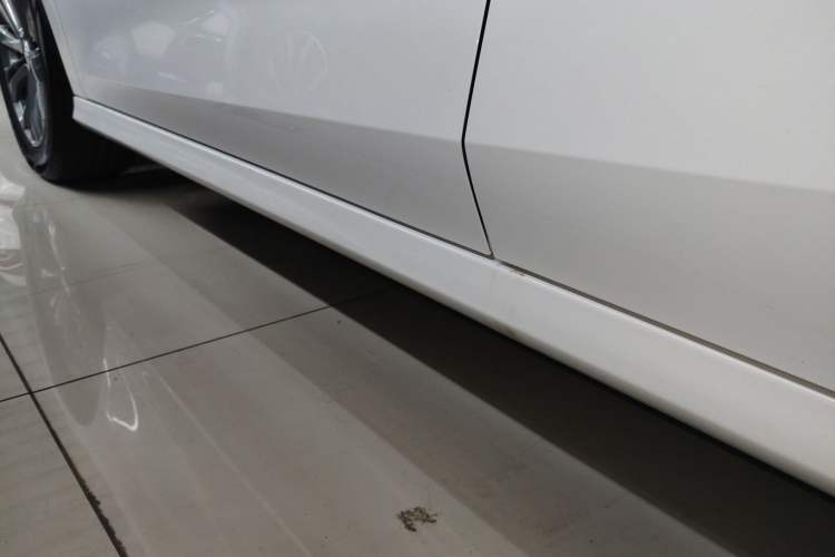 Used MG 5 2026 Model 180DVVT Global Early-Bird Edition Left Side Sill