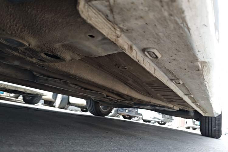 Used MG 5 2026 Model 180DVVT Global Early-Bird Edition Left Side Sill