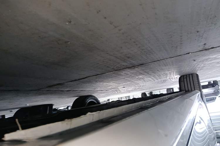 Used MG 5 2026 Model 300DVVT Global Flagship MAX Edition Left Side Sill