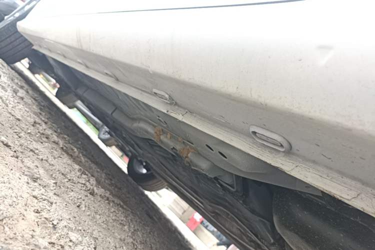 Used MG 5 2026 Model 180DVVT Global Early-Bird Edition Left Side Sill