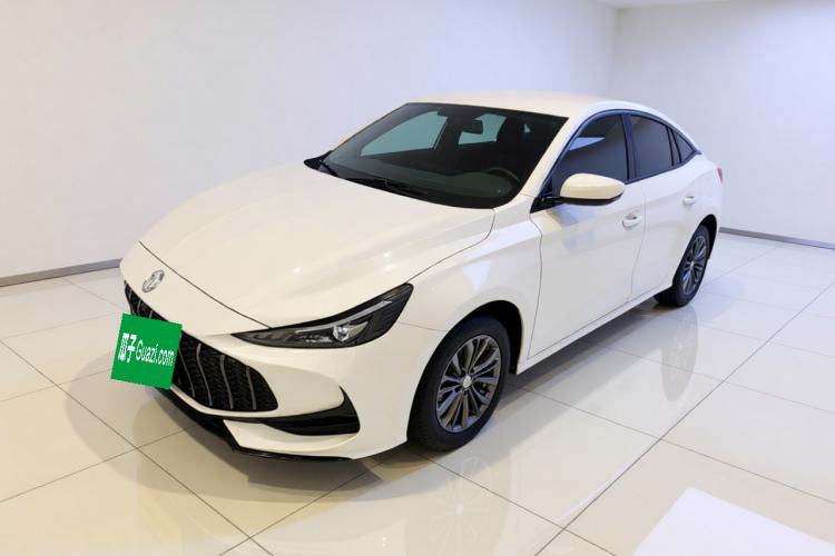 MG 5 2026 Model 180DVVT Global Early-Bird Edition