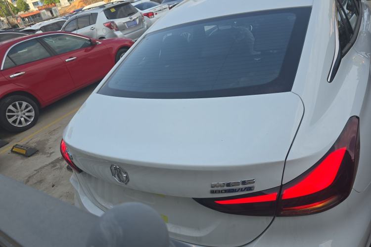 Used MG 5 2026 Model 180DVVT Global Luxury Edition Rear