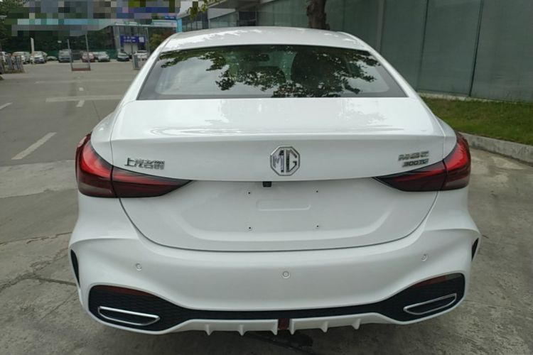 Used MG 5 2026 Model 300DVVT Global Flagship MAX Edition Rear