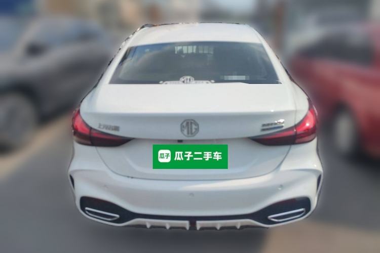 Used MG 5 2026 Model 180DVVT Global Luxury Edition Rear