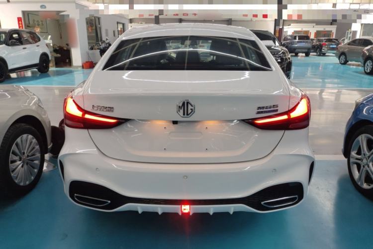 Used MG 5 2026 Model 180DVVT Global Luxury Edition Rear