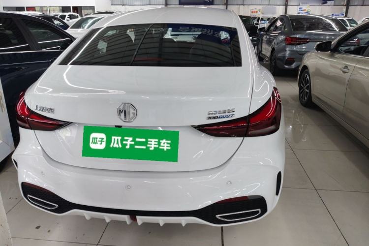 Used MG 5 2026 Model 180DVVT Global Early-Bird Edition Rear