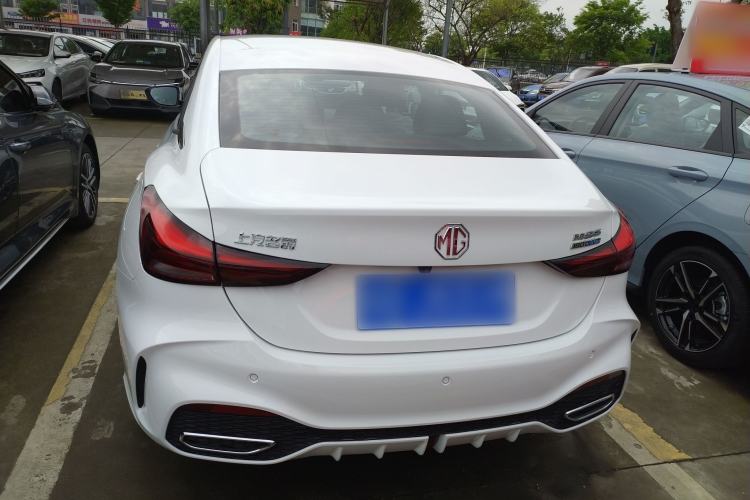 Used MG 5 2026 Model 180DVVT Global Luxury Edition Rear
