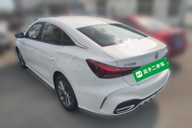 Used MG 5 2026 Model 180DVVT Global Luxury Edition Rear Left 45 Deg