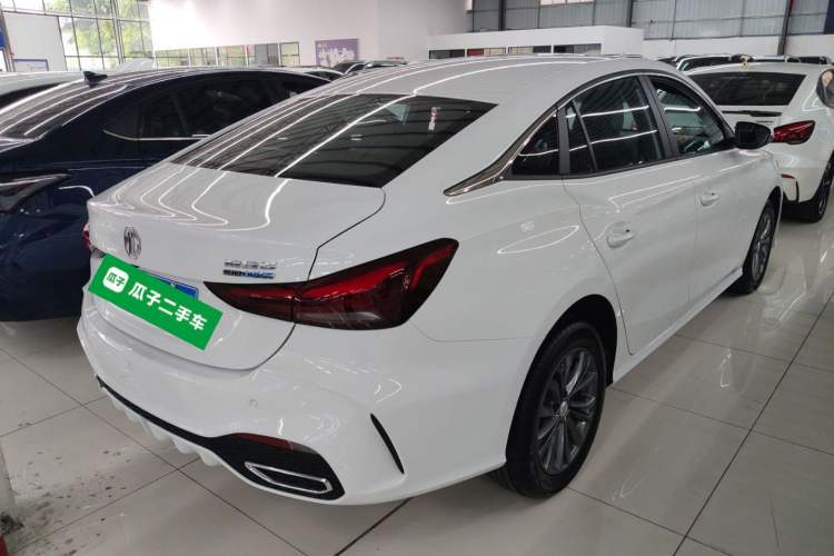 Used MG 5 2026 Model 180DVVT Global Early-Bird Edition Rear Right 45 Deg