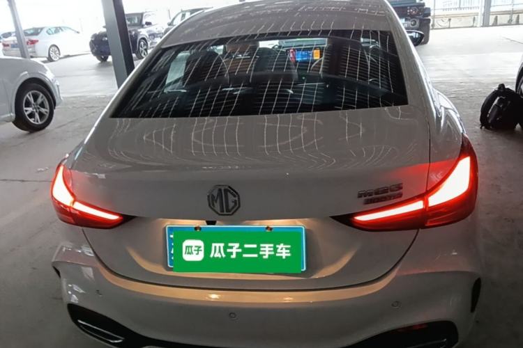 Used MG 5 2026 Model 300DVVT Global Flagship MAX Edition Rear