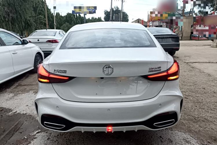 Used MG 5 2026 Model 180DVVT Global Early-Bird Edition Rear