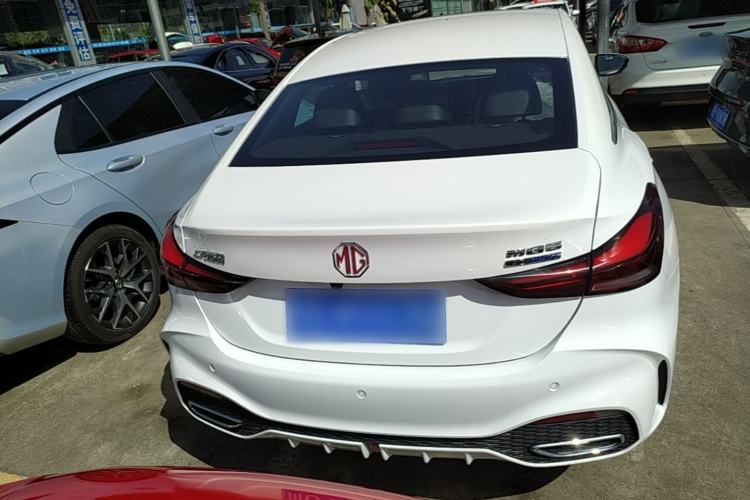 Used MG 5 2026 Model 180DVVT Global Luxury Edition Rear