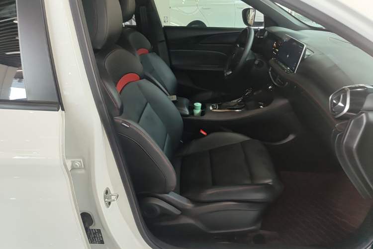 Used MG 5 2026 Model 180DVVT Global Luxury Edition Right Front Seat