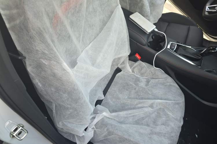 Used MG 5 2026 Model 180DVVT Global Luxury Edition Right Front Seat