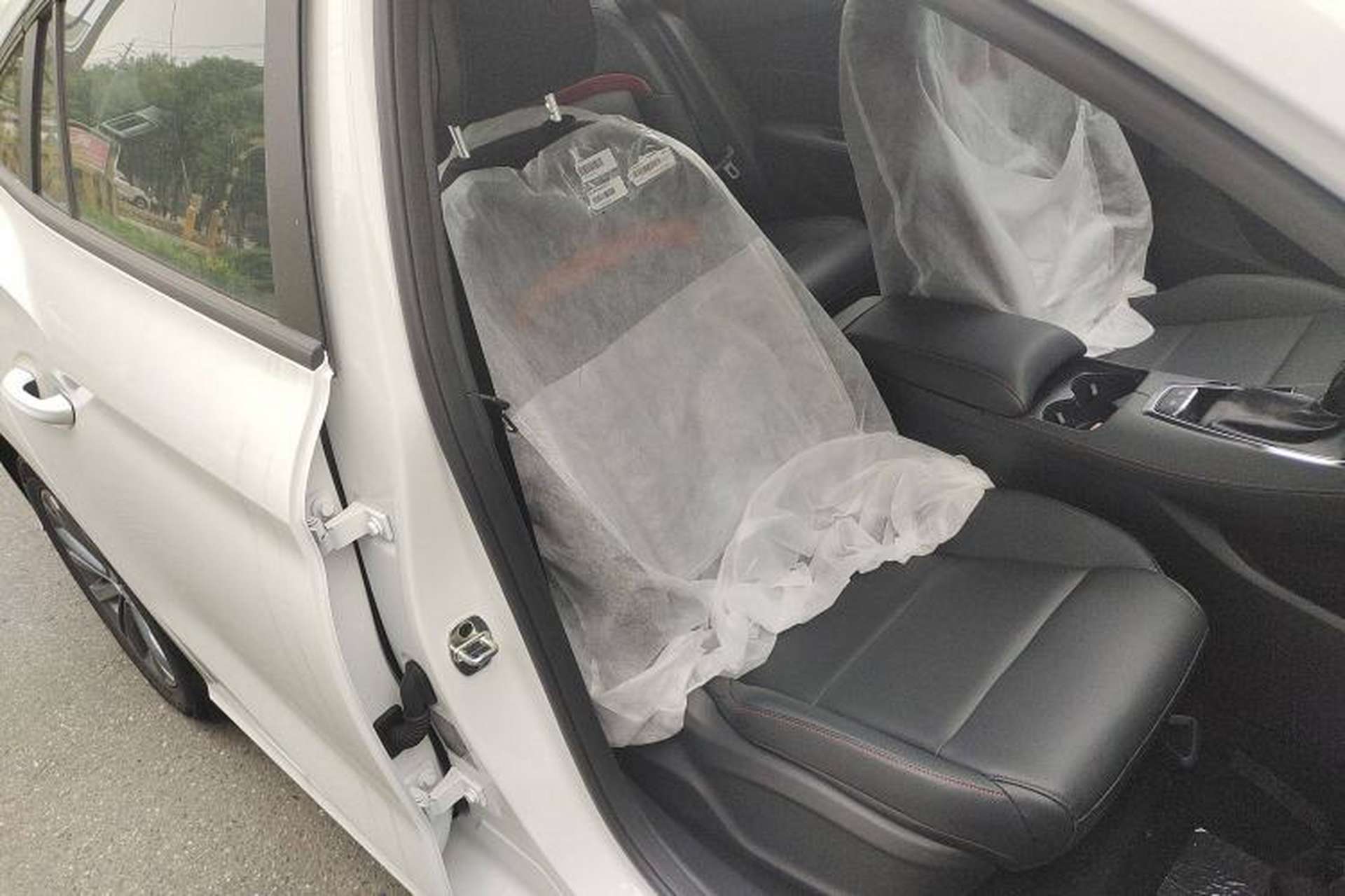 Used MG 5 2026 Model 180DVVT Global Luxury Edition Right Front Seat