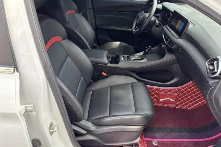Used MG 5 2026 Model 180DVVT Global Early-Bird Edition Right Front Seat