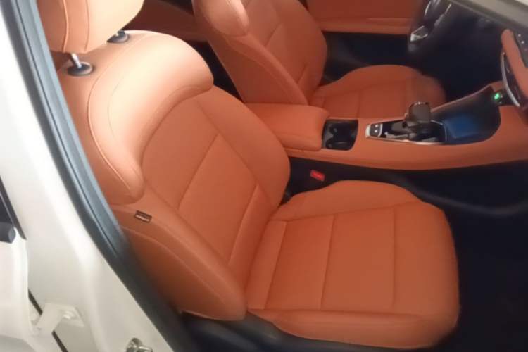 Used MG 5 2026 Model 300DVVT Global Flagship MAX Edition Right Front Seat